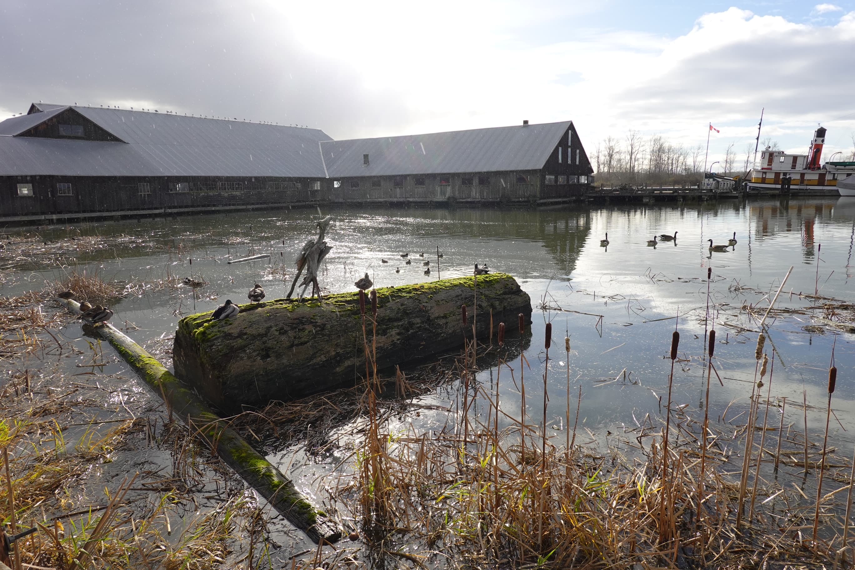 Britannia Shipyard